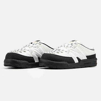 New Balance CRV Mule V2 Beige Black SD3205IB2 (Чорний) - фото 2 