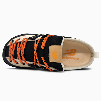 New Balance CRV Mule V2 Black Beige (Чорний) - фото 3 