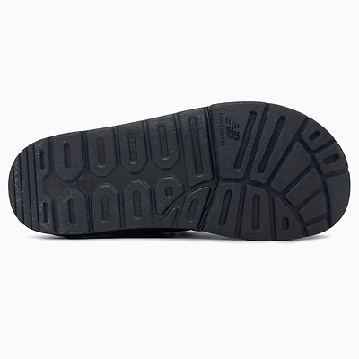 New Balance CRV Mule V2 Black Beige (Чорний) - фото 6 