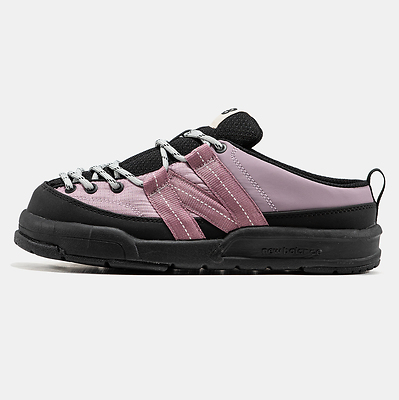 New Balance CRV Mule V2 Purple Black SD3205BY3 (Чорний) - фото 4 