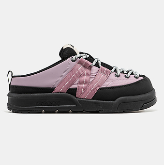 New Balance CRV Mule V2 Purple Black