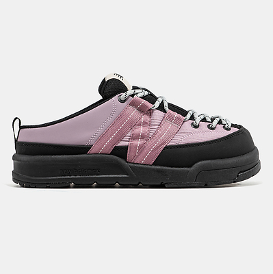 New Balance CRV Mule V2 Purple Black SD3205BY3 (Чорний) - фото 1 Hypebery