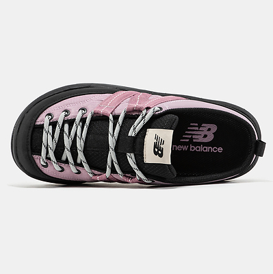 New Balance CRV Mule V2 Purple Black SD3205BY3 (Чорний) - фото 3 