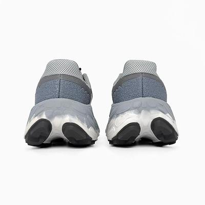 New Balance Fresh Foam x More Trail V3 Grey MTMORNM1 (Серый) - фото 4 