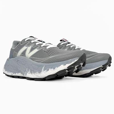 New Balance Fresh Foam x More Trail V3 Grey MTMORNM1 (Серый) - фото 2 