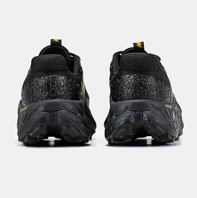 New Balance Fresh Foam Hierro v7 Triple Black (Черный) - фото 5 