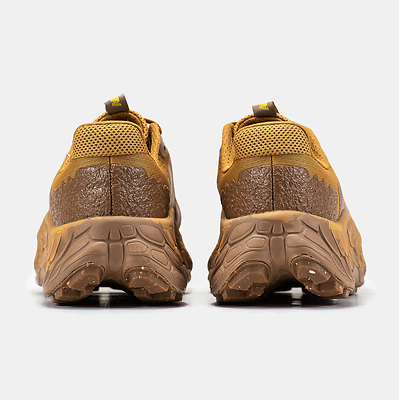 New Balance Fresh Foam Hierro v7 Wheat Brown (Коричневый) - фото 5 
