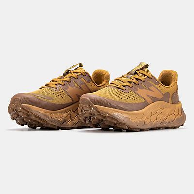 New Balance Fresh Foam Hierro v7 Wheat Brown (Коричневый) - фото 2 