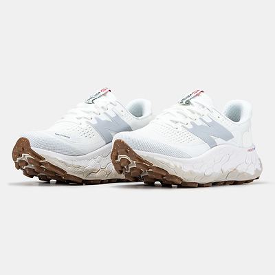 New Balance Fresh Foam Hierro v7 White Ice (Белый) - фото 2 