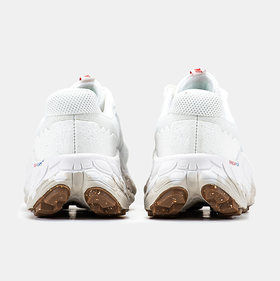 New Balance Fresh Foam Hierro v7 White Ice (Белый) - фото 5 