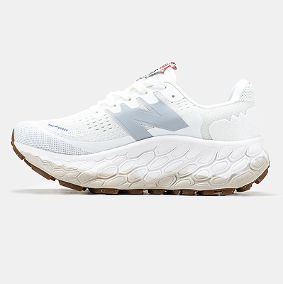 New Balance Fresh Foam Hierro v7 White Ice (Белый) - фото 4 