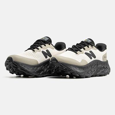 New Balance Fresh Foam Hierro v7 x District Vision Beige Black (Черный) - фото 2 