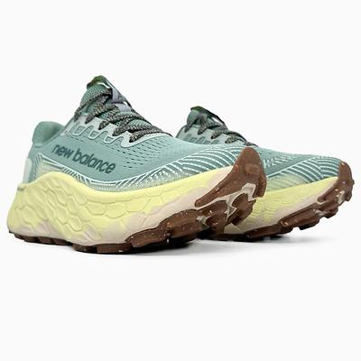 New Balance Fresh Foam Mint Lemon (Желтый) - фото 2 