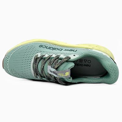 New Balance Fresh Foam Mint Lemon (Желтый) - фото 3 