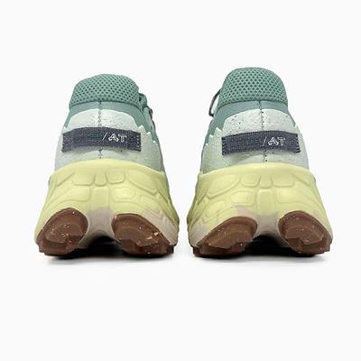 New Balance Fresh Foam Mint Lemon (Желтый) - фото 5 