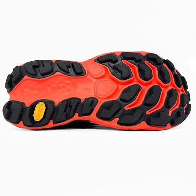 New Balance Fresh Foam X More Trail v3 Black Orange (Черный) - фото 6 