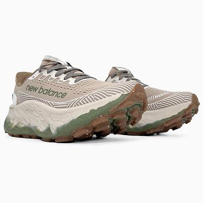 New Balance Fresh Foam X More Trail v3 Beige (Бежевый) - фото 2 