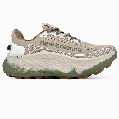 New Balance Fresh Foam X More Trail v3 Beige (Бежевый) - фото 1 Hypebery