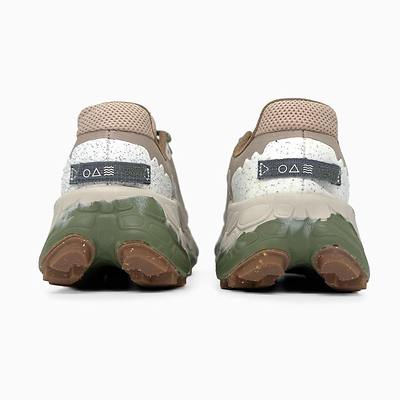 New Balance Fresh Foam X More Trail v3 Beige (Бежевый) - фото 4 