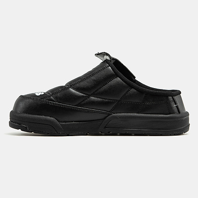 New Balance Terrace Mule Black White (Чорний) - фото 4 