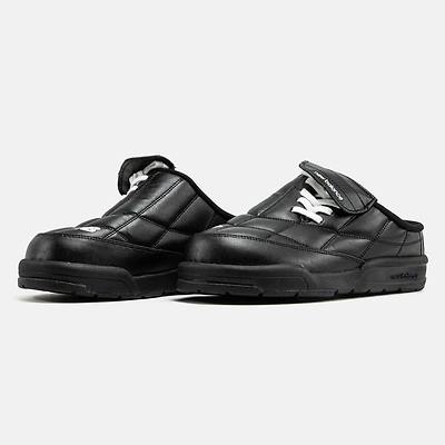 New Balance Terrace Mule Black White (Чорний) - фото 2 
