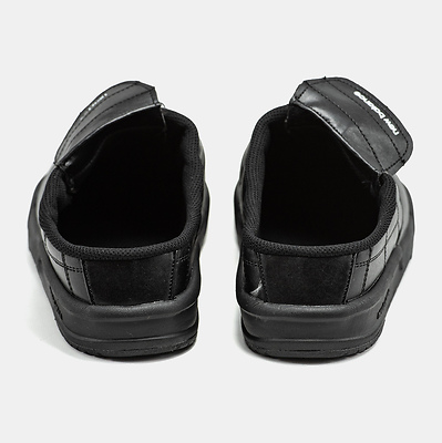 New Balance Terrace Mule Black White (Чорний) - фото 5 