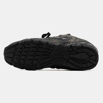 New Balance x Miu Miu 530 Leather Black 5E165E 3F33 F0002 F D005 (Черный) - фото 6 