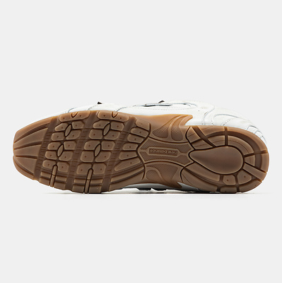 New Balance x Miu Miu 530 Leather White Gum 5E165E 3F33 F0009 F D005 (Белый) - фото 6 