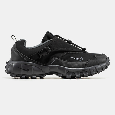 Nike ACG Air Phassad Total Black (Черный) - фото 1 Hypebery