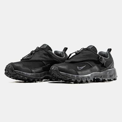 Nike ACG Air Phassad Total Black (Черный) - фото 2 