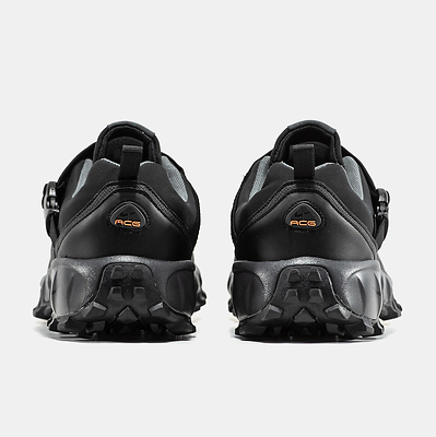 Nike ACG Air Phassad Total Black (Черный) - фото 5 