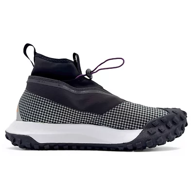 Nike ACG Mauntain Hight Black White (Белый) - фото 3 