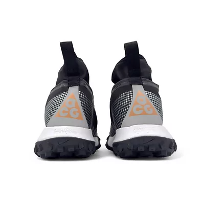 Nike ACG Mauntain Hight Black White (Белый) - фото 4 
