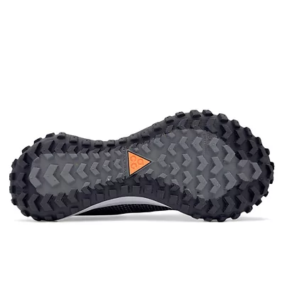 Nike ACG Mauntain Hight Black White (Белый) - фото 5 