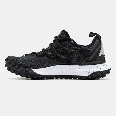 Nike ACG Mountain Fly Low Black DD4565-001 (Белый) - фото 4 