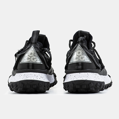 Nike ACG Mountain Fly Low Black DD4565-001 (Белый) - фото 5 
