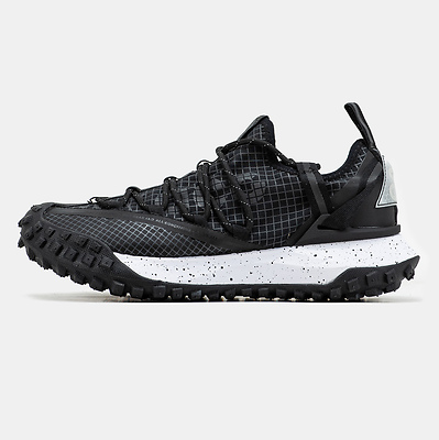 Nike ACG Mountain Fly Low Black DD4565-001 (Белый) - фото 1 Hypebery