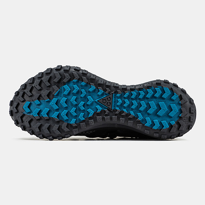 Nike ACG Mountain Fly Low Green Abyss DC9660-001 (Черный) - фото 6 
