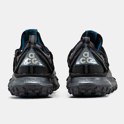 Nike ACG Mountain Fly Low Green Abyss DC9660-001 (Черный) - фото 5 