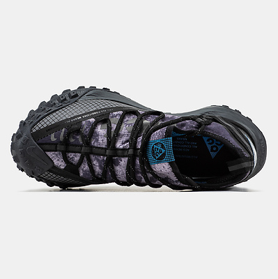 Nike ACG Mountain Fly Low Green Abyss DC9660-001 (Черный) - фото 3 