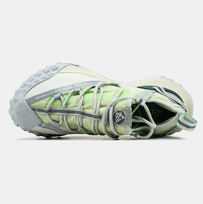 Nike ACG Mountain Fly Low Sea Glass DJ4030-001 (Салатовый) - фото 3 
