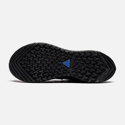 Nike ACG Terra Antarktik GORE-TEX Black Midnight Turquoise BV6348-001 (Черный) - фото 6 