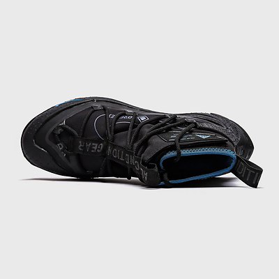 Nike ACG Terra Antarktik GORE-TEX Black Midnight Turquoise BV6348-001 (Черный) - фото 3 