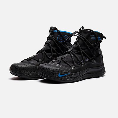 Nike ACG Terra Antarktik GORE-TEX Black Midnight Turquoise BV6348-001 (Черный) - фото 2 