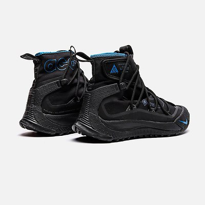 Nike ACG Terra Antarktik GORE-TEX Black Midnight Turquoise BV6348-001 (Черный) - фото 5 