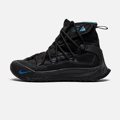 Nike ACG Terra Antarktik GORE-TEX Black Midnight Turquoise BV6348-001 (Черный) - фото 1 Hypebery