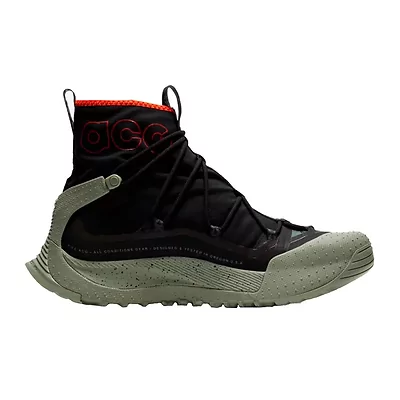 Nike ACG Terra Antarktik GORE-TEX Juniper Fog BV6348-300 (Черный) - фото 3 