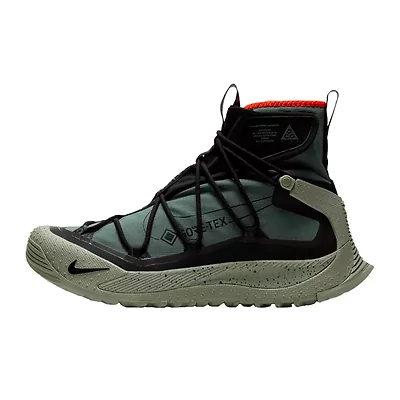 Nike ACG Terra Antarktik GORE-TEX Juniper Fog BV6348-300 (Черный) - фото 1 Hypebery
