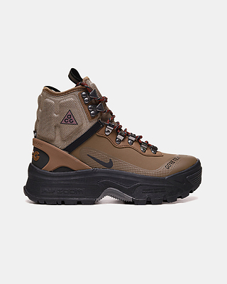 Nike ACG Zoom Gaiadome Gore-Tex 'Trails End Brown' DD2858-200 (Коричневый) - фото 1 Hypebery