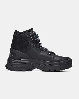 Nike ACG Zoom Gaiadome GORE-TEX Triple Black BV6348-300 (Черный) - фото 4 